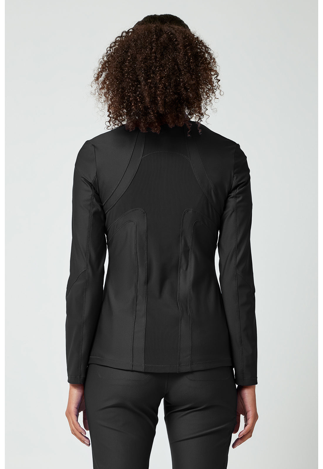 Cherokee Form Women's CK398 Zip Front Jacket – The Uniform Shoppe
