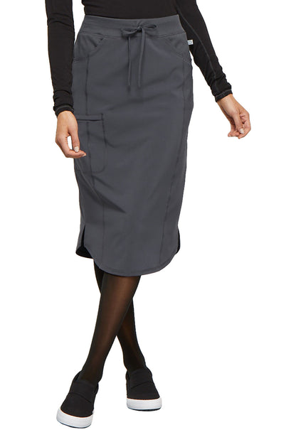 Cherokee Infinity Women's CK505A 29" Drawstring Skirt