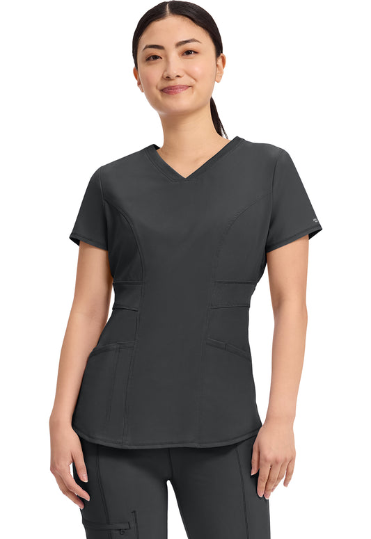 Cherokee Infinity Women's CK623A V-Neck Top