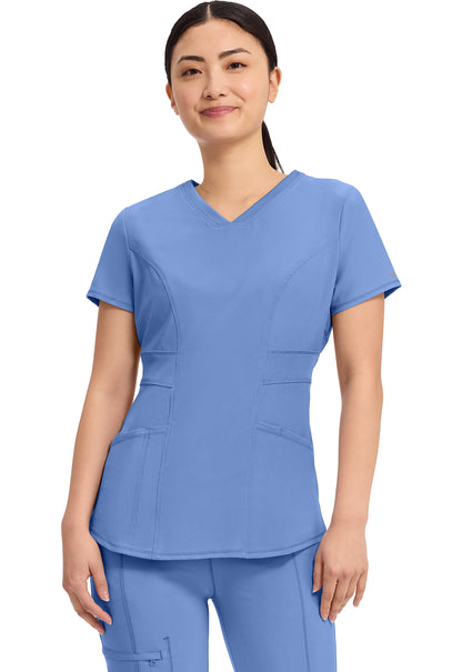 Cherokee Infinity Women's CK623A V-Neck Top