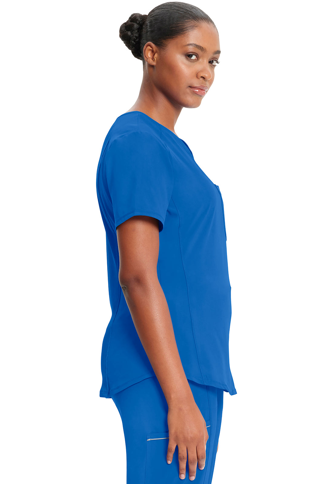 Cherokee Infinity Women's CK687A Tuckable V-Neck Top – The Uniform