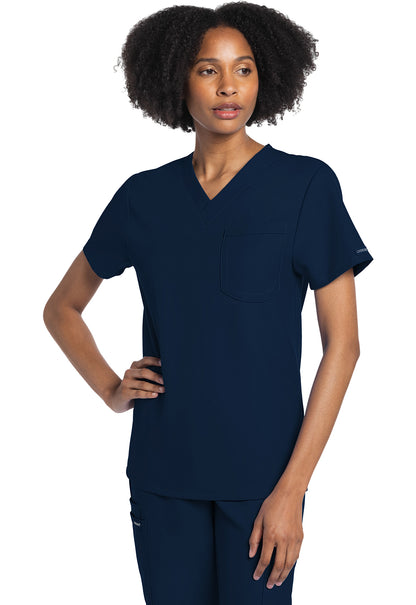 WW ORIGINALS ULTRA Unisex CK778A Unisex V-Neck Top