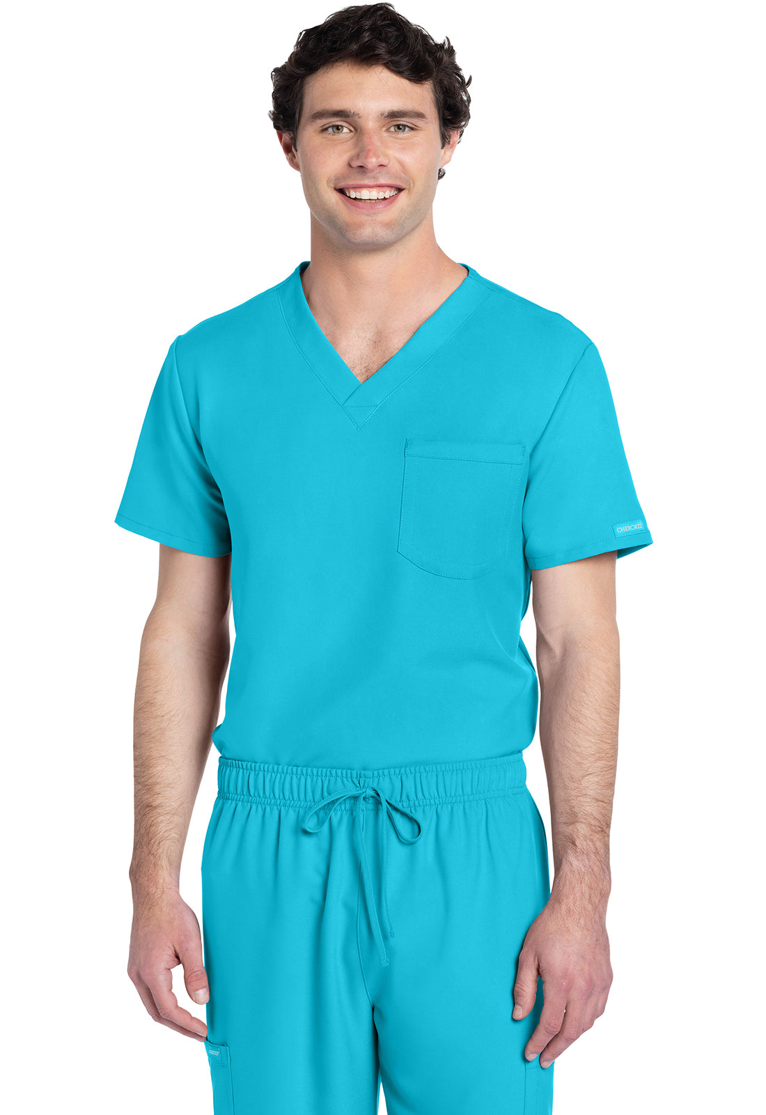 WW ORIGINALS ULTRA Unisex CK778A Unisex V-Neck Top