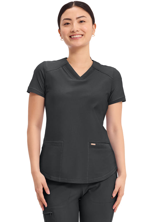 CHEROKEE FORM  Women's CK840 V-Neck Top