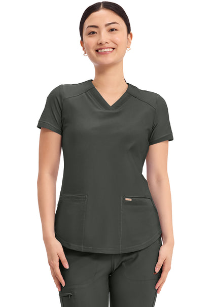 CHEROKEE FORM  Women's CK840 V-Neck Top