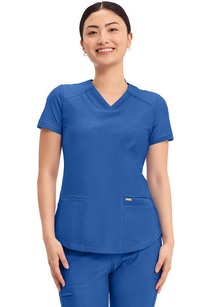 CHEROKEE FORM  Women's CK840 V-Neck Top