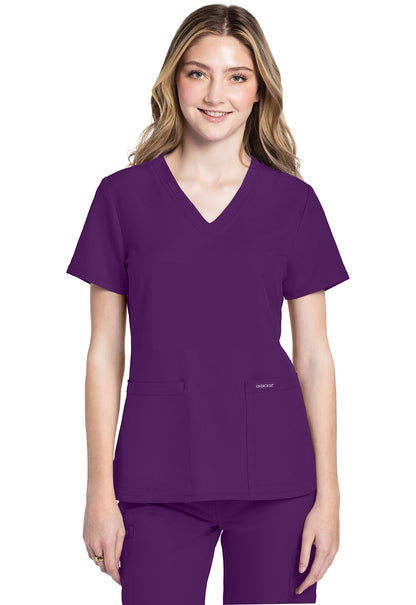 WW ORIGINALS ULTRA Women's CK953A V-Neck Top