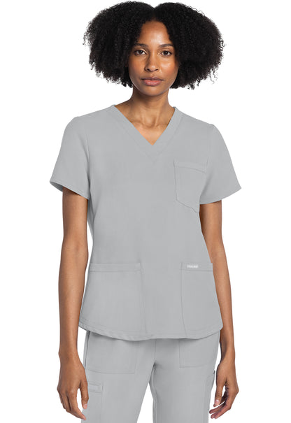 WW ORIGINALS ULTRA Women's CK961A V-Neck Top