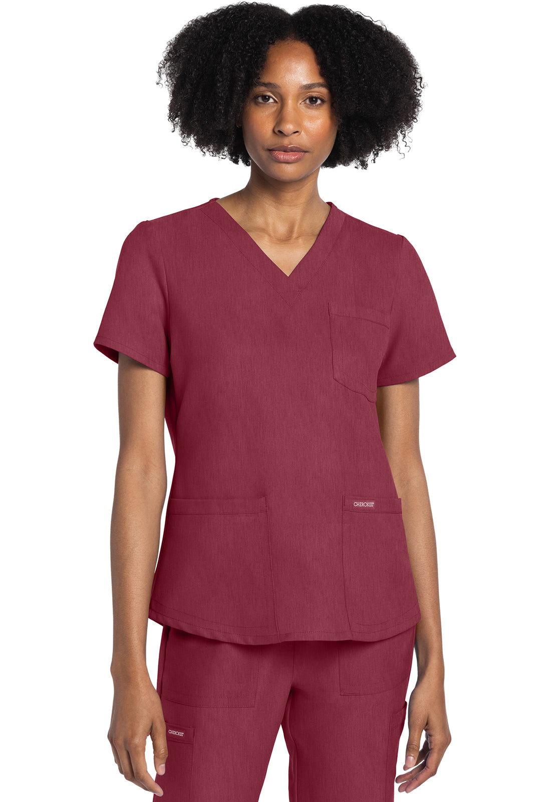 WW ORIGINALS ULTRA Women's CK961A V-Neck Top