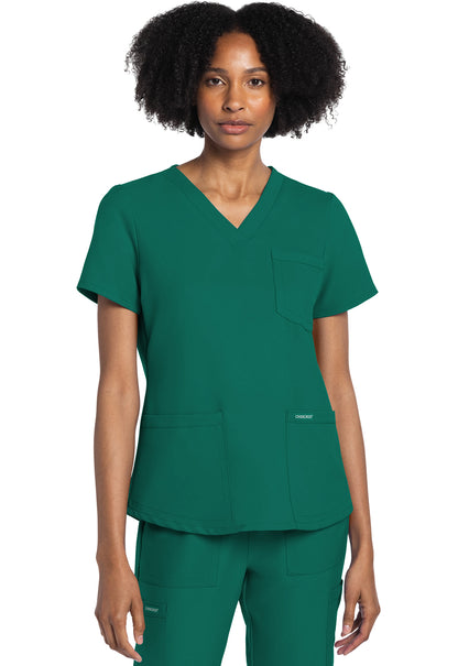 WW ORIGINALS ULTRA Women's CK961A V-Neck Top