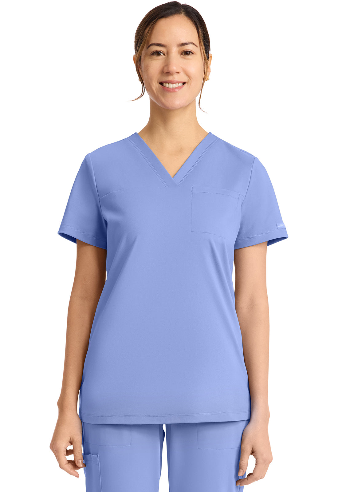 Cherokee Achieve Women's CK963 Tuck in Top