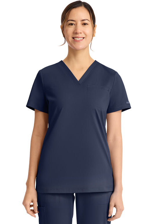 Cherokee Achieve Women's CK963 Tuck in Top