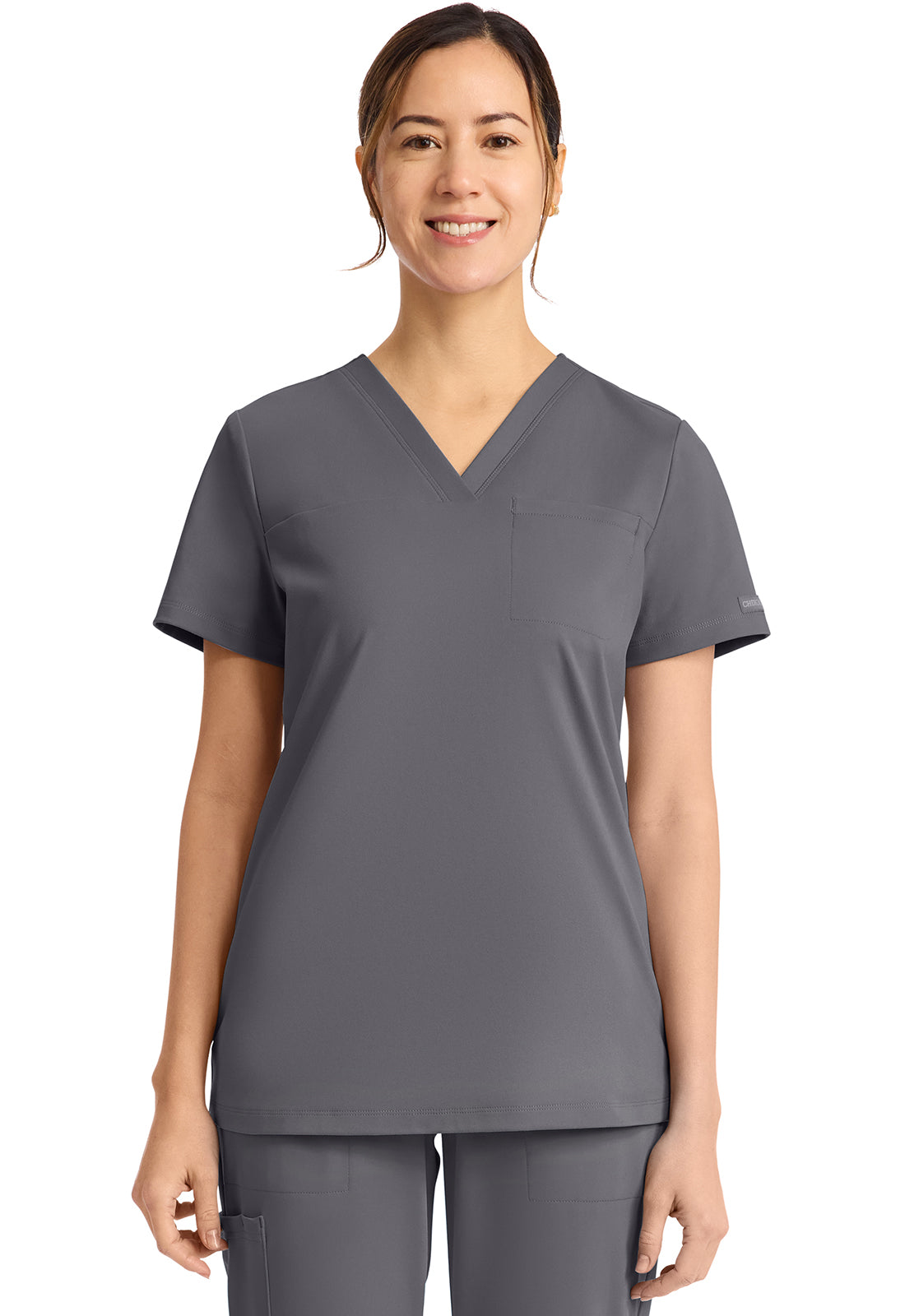 Cherokee Achieve Women's CK963 Tuck in Top