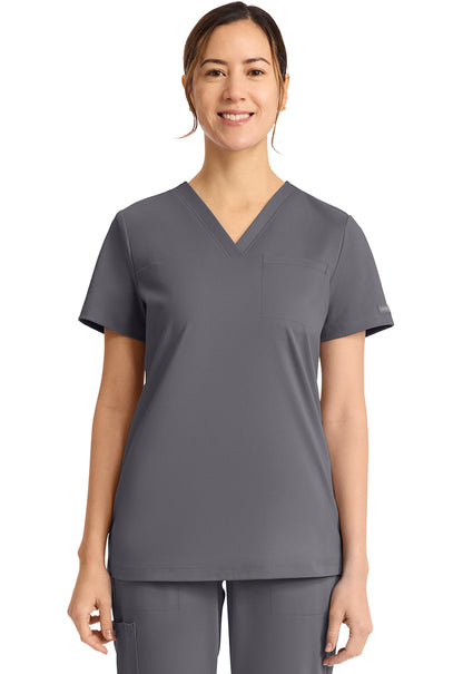 Cherokee Achieve Women's CK963 Tuck in Top