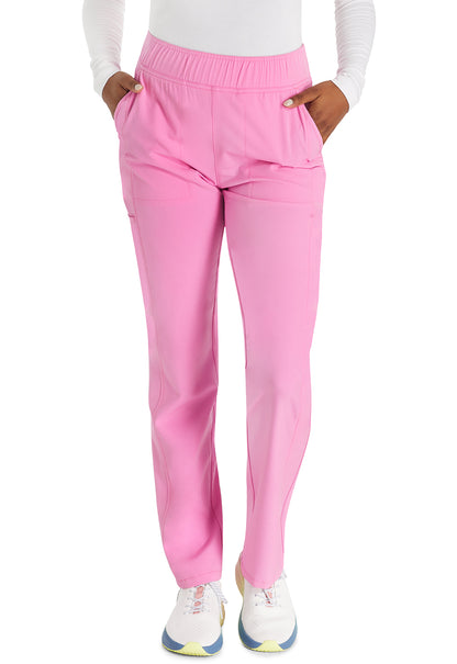 CK ALLURA RESERVE Women's CKA101 Mid Rise Pull-On Tapered Leg Cargo Pant