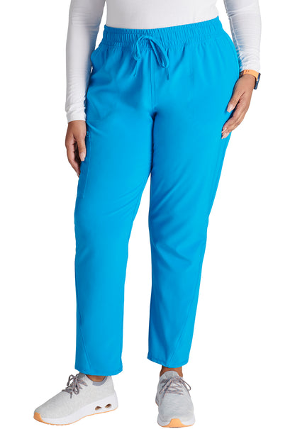 Pantalón con cordón y pernera cónica de tiro medio Cherokee Allura CKA 184