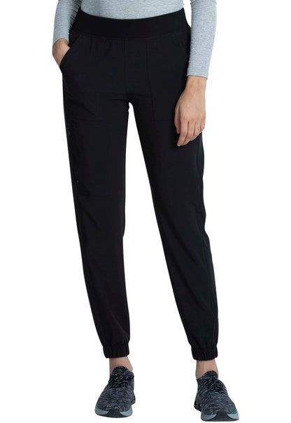 Cherokee Allura Women's CKA185 Mid Rise Jogger