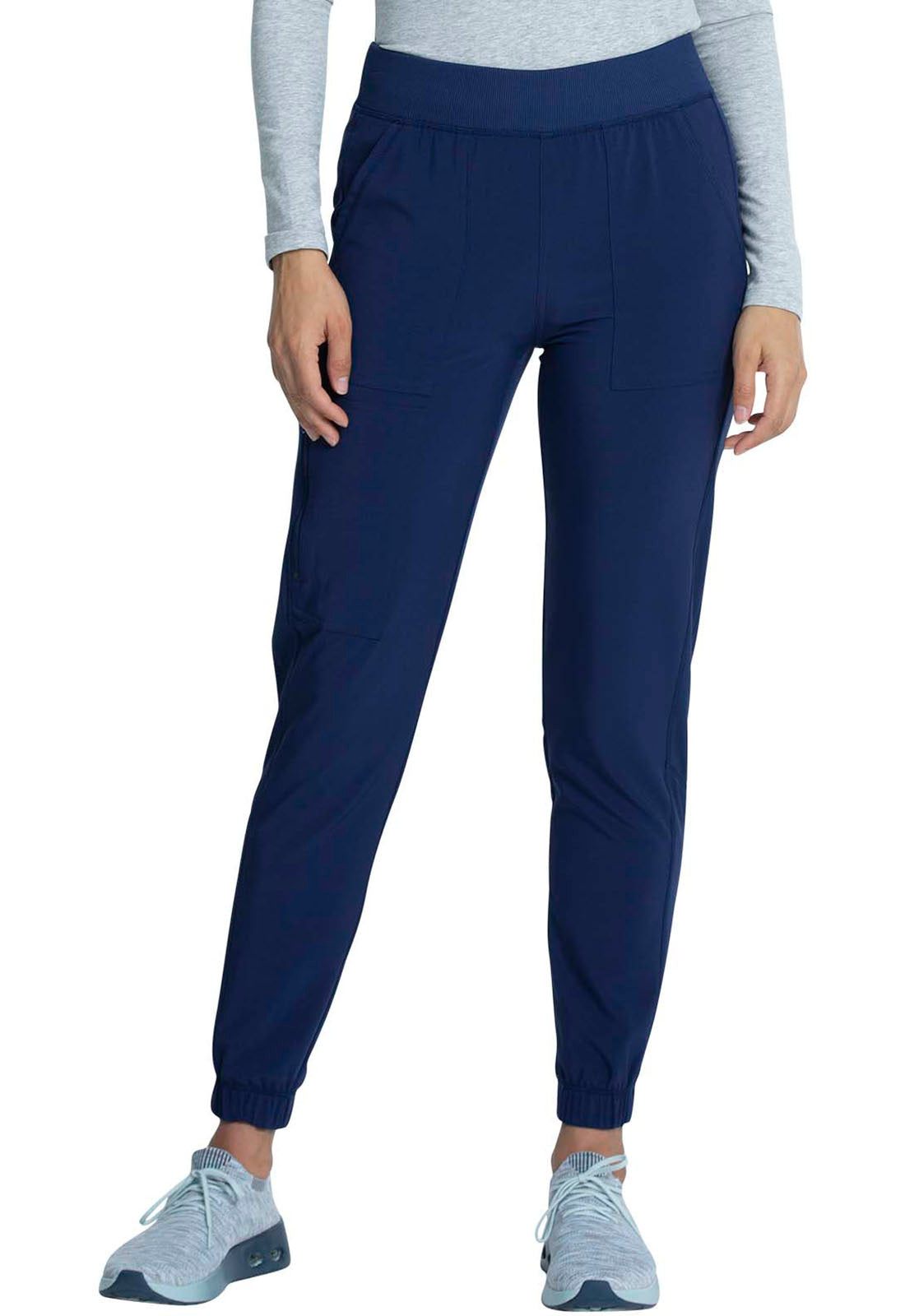 Cherokee Allura Women's CKA185 Mid Rise Jogger