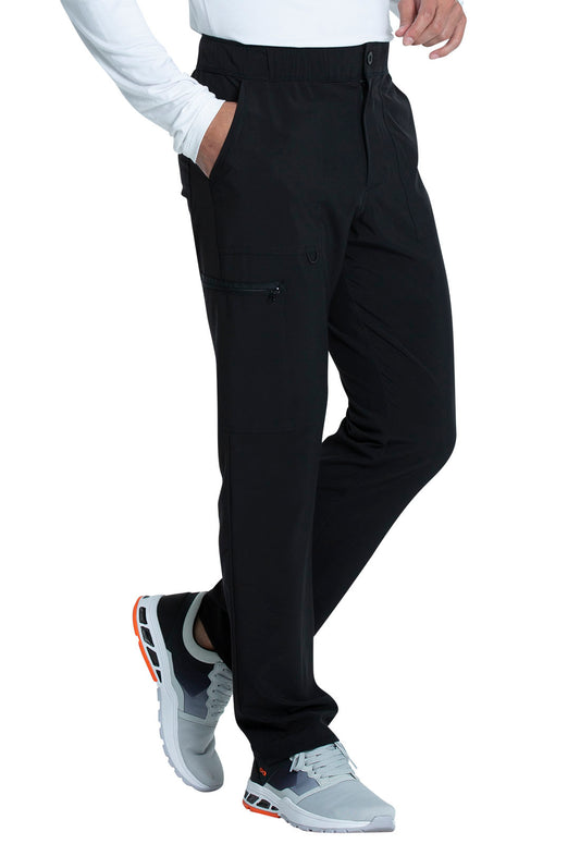 Cherokee Allura CKA189 Plus Size Men's Cargo Straight Leg Pant