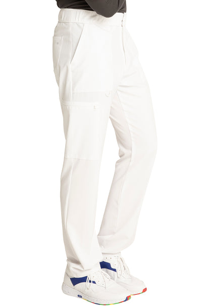 Cherokee Allura CKA189 Tall Men's Cargo Straight Let Pant