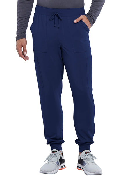Cherokee Allura Men's CKA189 Men's Mid Rise Jogger