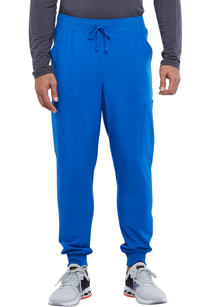 Cherokee Allura Men's CKA189 Men's Mid Rise Jogger