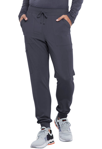 Cherokee Allura Men's CKA189 Men's Mid Rise Jogger
