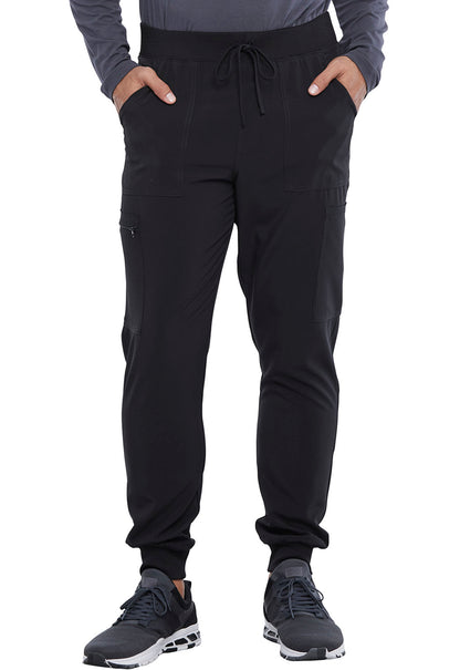 Cherokee Allura Men's CKA189 Men's Mid Rise Jogger