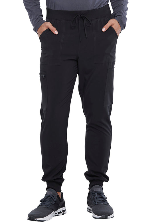 Cherokee Allura Men's CKA189 Men's Mid Rise Jogger
