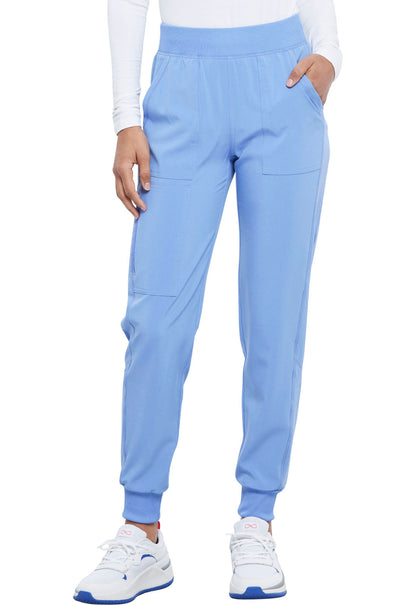 Cherokee Allura Women's CKA190 Mid Rise Jogger — Clearance