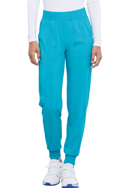 Cherokee Allura Women's CKA190 Mid Rise Jogger — Clearance