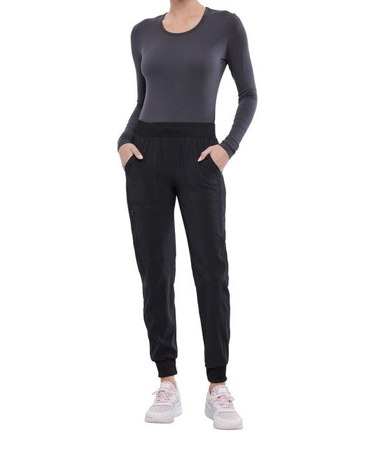 Cherokee Allura Plus Size CKA190 Women's Pull-On Jogger Pant