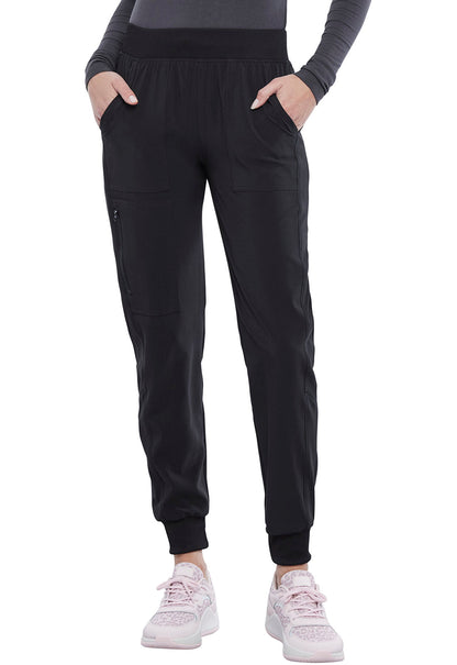 Cherokee Allura Women's CKA190 Mid Rise Jogger — Clearance