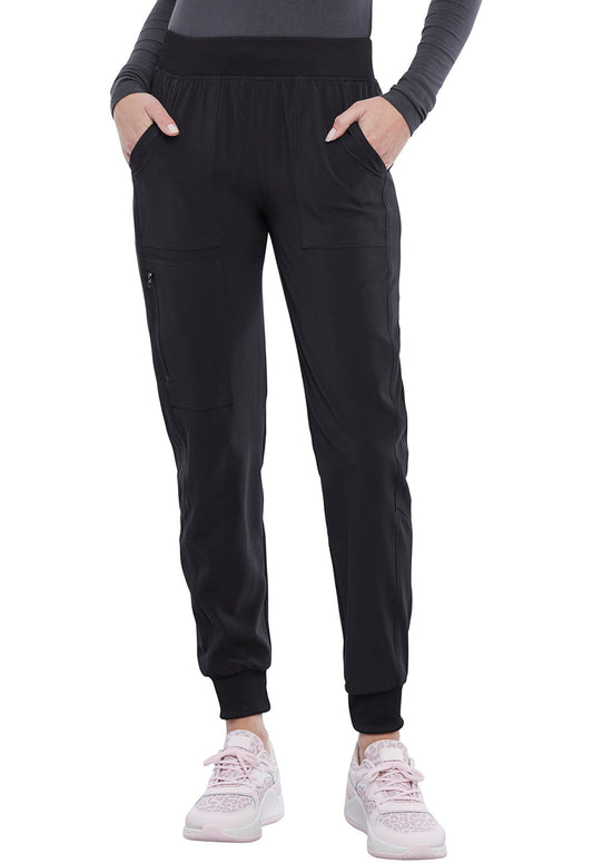 Cherokee Allura Women's CKA190 Mid Rise Jogger — Clearance