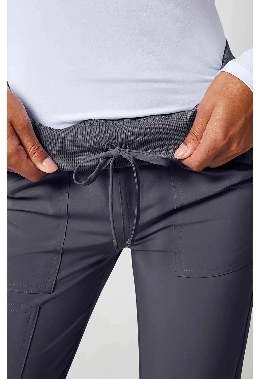 Cherokee Allura Women's CKA190 Mid Rise Jogger – The Uniform Shoppe