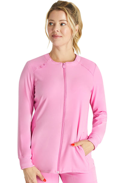 ALLURA RESERVE Women's CKA351 Zip Front Jacket