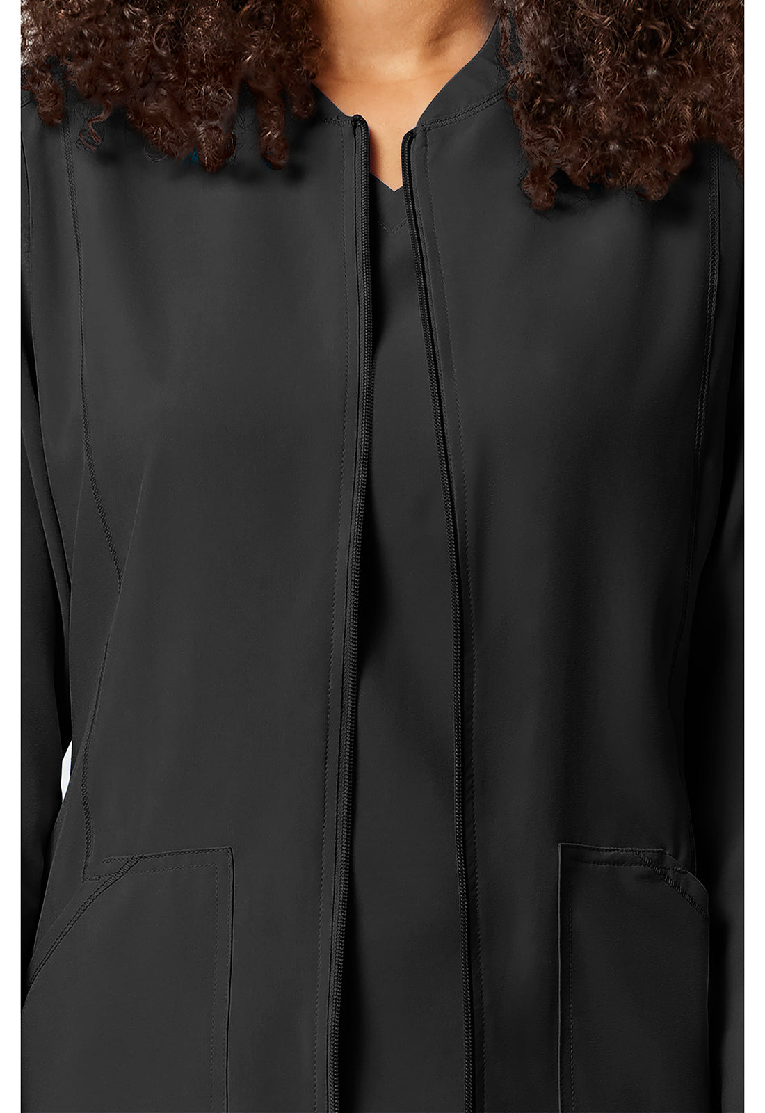 Cherokee Allura Women's CKA384 Zip Front Jacket – The Uniform Shoppe