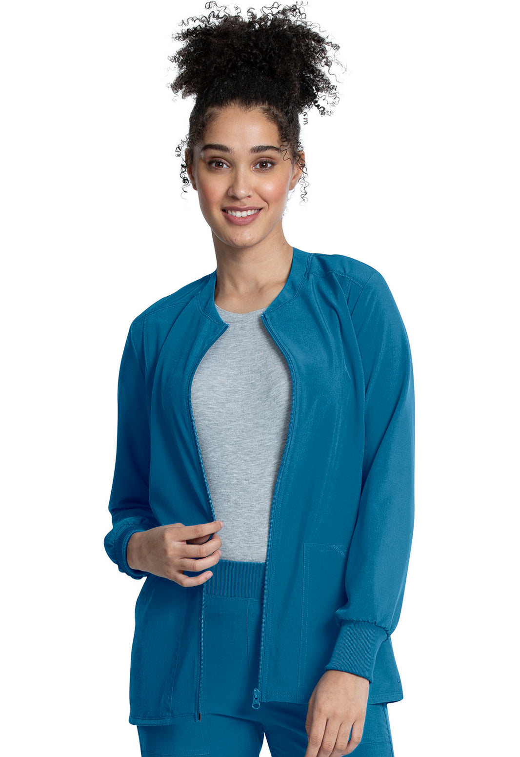 V-Neck Top by Cherokee Allura