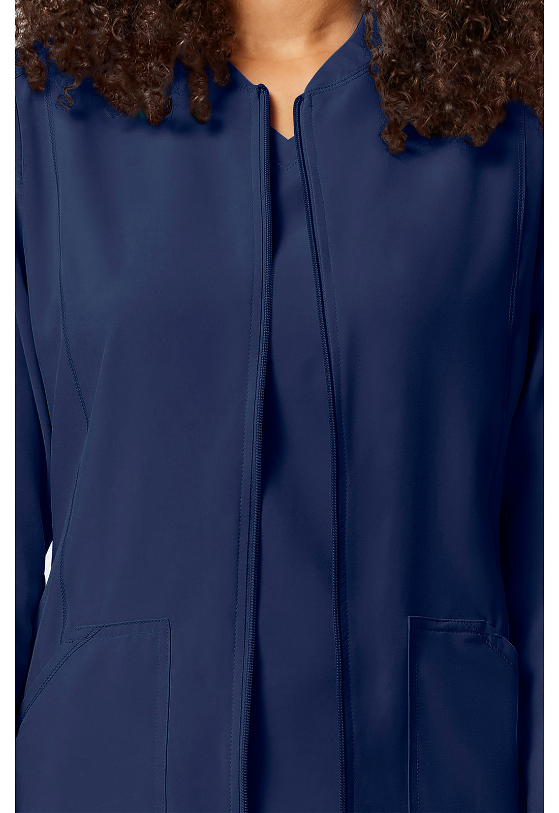Cherokee Allura Women's CKA384 Zip Front Jacket – The Uniform Shoppe