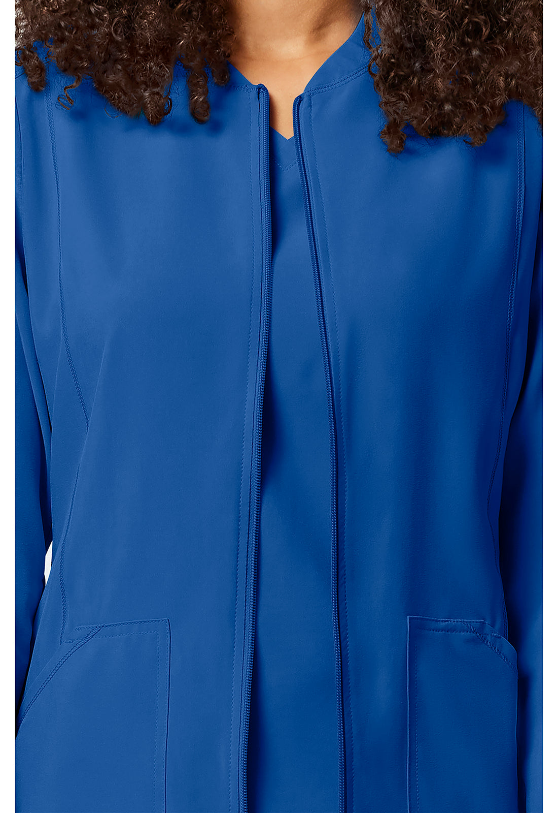 Cherokee Allura Women's CKA384 Zip Front Jacket – The Uniform Shoppe