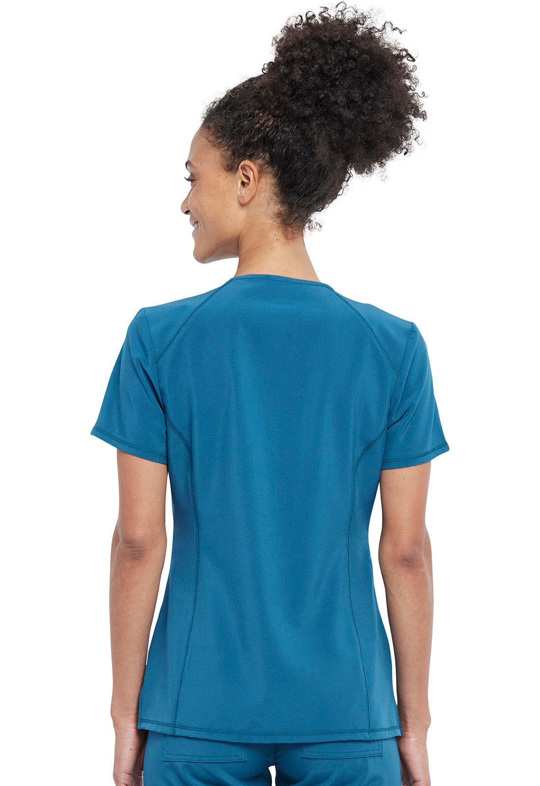 Cherokee Allura Women's CKA684 V-Neck Top – The Uniform Shoppe