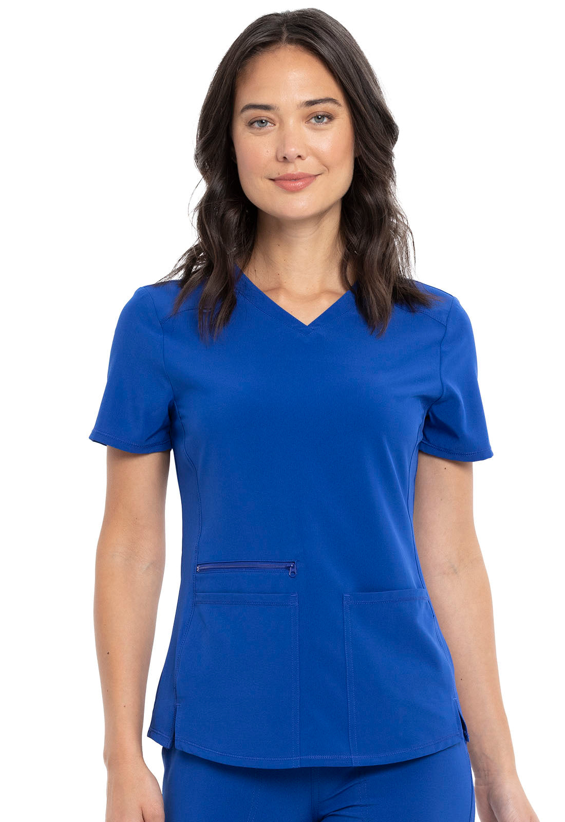 Cherokee Allura Women's CKA685 V-Neck Top — Clearance