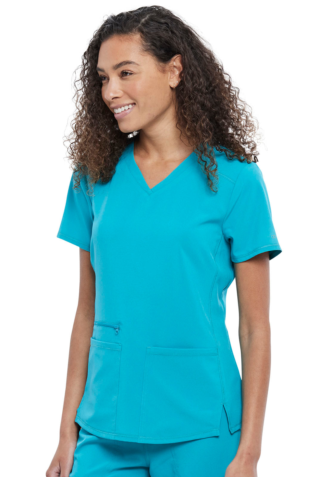 Cherokee Allura Women's CKA685 V-Neck Top – The Uniform Shoppe