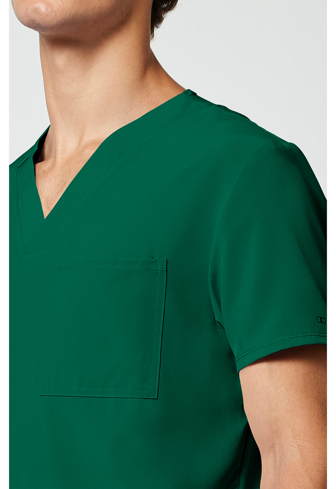 Cherokee Allura Men's CKA686 Men's V-Neck Top – The Uniform Shoppe