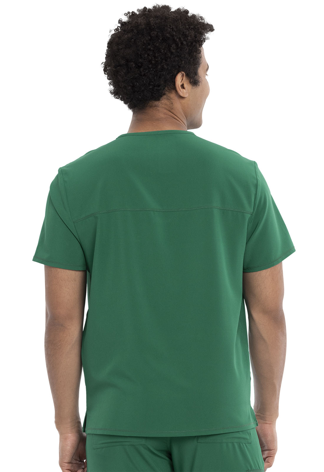 Cherokee Allura Men's CKA686 Men's V-Neck Top – The Uniform Shoppe