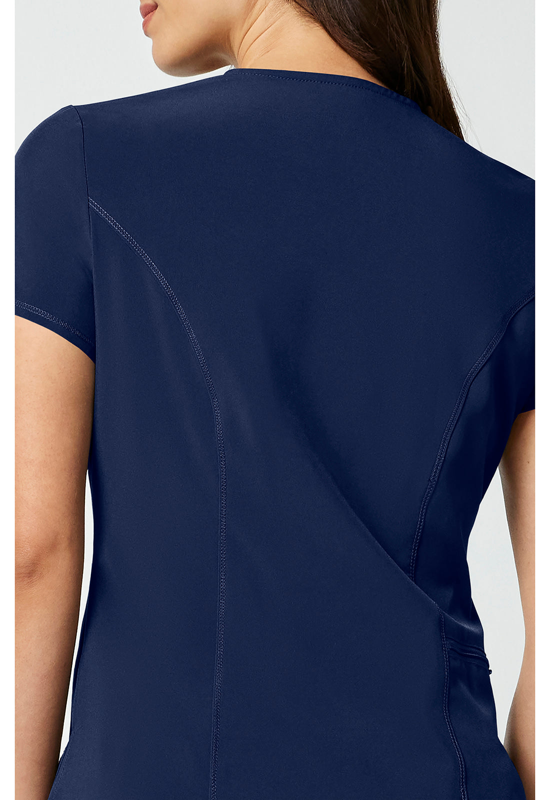 Cherokee Allura Women's CKA690 Tuckable V-Neck Top – The Uniform