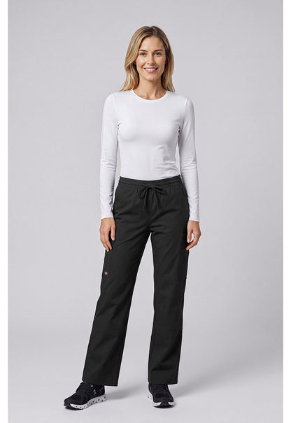 Dickies Forge Women's DK00008 Women's Multi  Pockets Wide Leg Pant