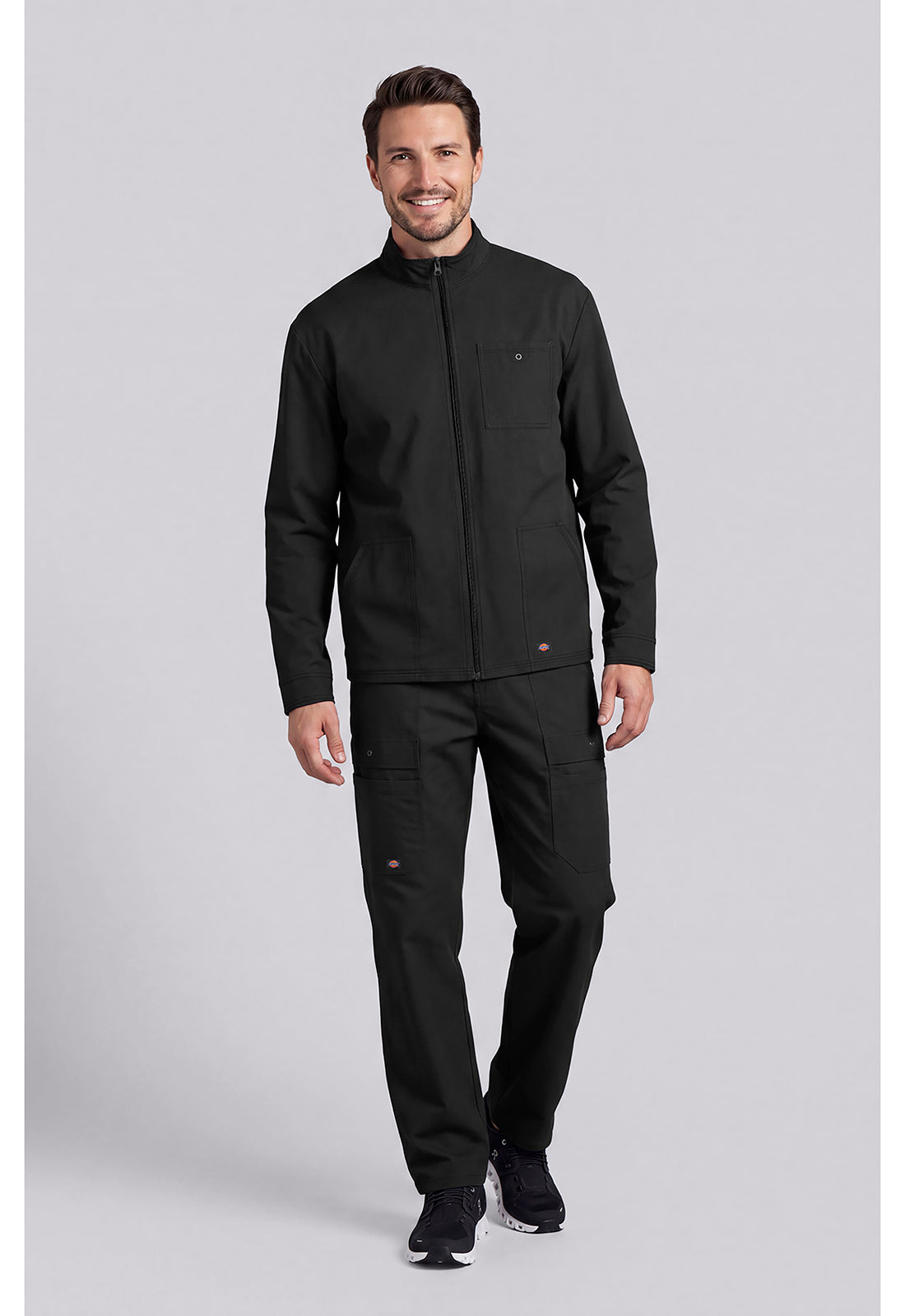 Dickies Forge Men's DK00012 Men's Scrub Jacket