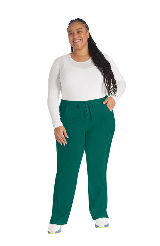 Dickies EDS Essentials DK010 Petite Women's Drawstring Cargo Scrub Pant