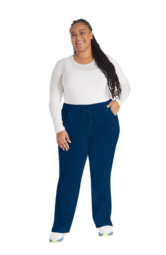 Dickies EDS Essentials DK010 Petite Women's Drawstring Cargo Scrub Pant